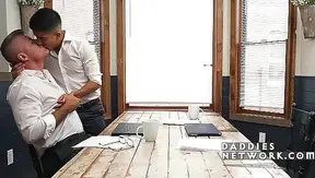 My Boss Dick Tastes Like Overtime