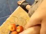 I want fuck Apple FireBoy