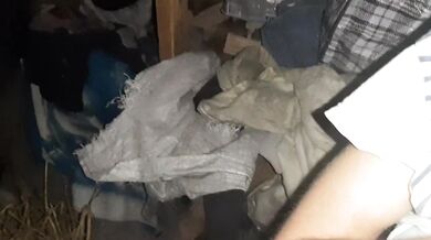 We secluded ourselves in an abandoned house and engaged in mutual masturbation - IkaSmokS