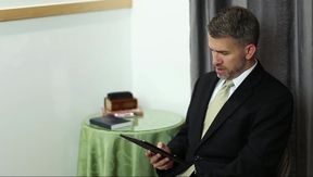 Missionary Studs: Joining Stepbrother Newman in Sin