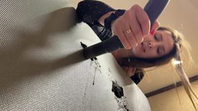 From Cleaning to Fetish Suction Obsession