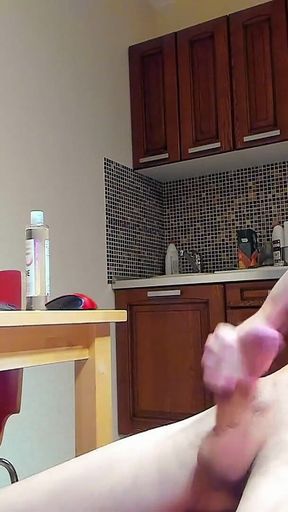 I Watch Gay Porn on My Phone Very Much Cum This