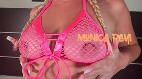 blonde pawg takes backshots for facial