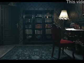 Real Life Comics - Lesbo Demon Hunters Parasited Meeting Turns Into Hardcore Three-some