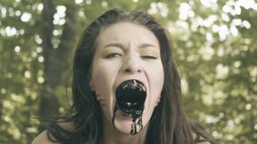 ”Monster Of The Lake Likes Human Genitals - Bree Daniels, Bella Rolland - Pure Taboo”