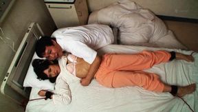 Asakura Yū’s Toy Play Turns Wild in Steamy Foursome Fun