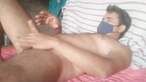 Desi Man hand work sex videos Hindi audio