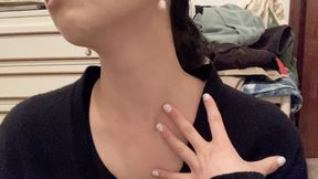 Aurora's Soft Neck Part 2