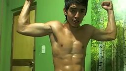 really horny guy