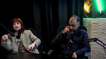 Foi vendado em uma cena, tudo mudou nesses &uacute_ltimos dois anos e virou uma marca, e a revista sexy... - Reh Queen &amp_ Kstro (WATCH ON: SHEER/RED)