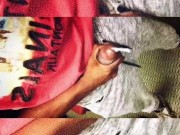 Just a quicky in library