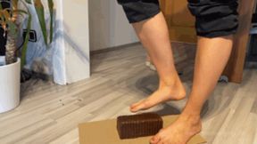 Sneaker-Girl Denise - Cake Crush