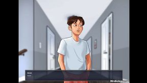 Summertime Saga I Fucked My Girlfriend's Stepmom as My Girlfriend Loves Me When I Fuck Her Stepmom
