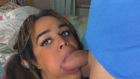 blowjobqueents - paguei o mototaxi com boquete e cuzinho