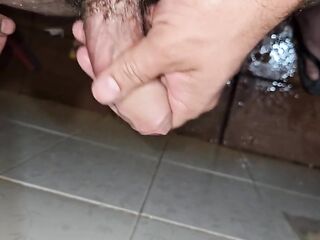 Me vine 3 veces en la ducha Masturbación, Muy Caliente y Delicioso