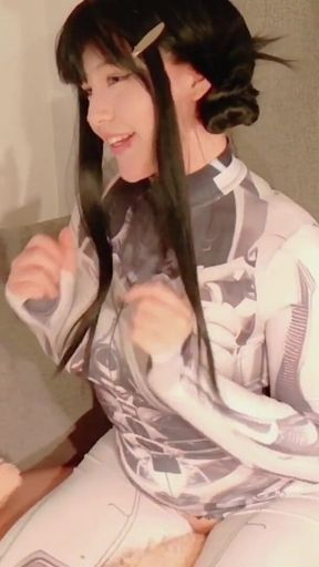 Miss Ukii Cospayer Pmv