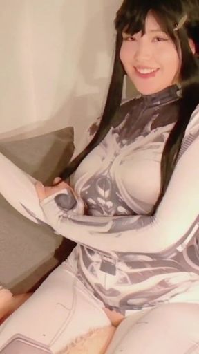 Miss Ukii Cospayer Pmv