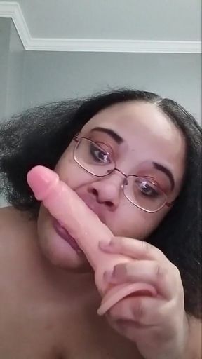 Can I Suck You Like This?