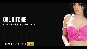 Office Fuck For A Promotion Gal Ritchie / Brazzers/ Enter XVPROMO on official site for discount