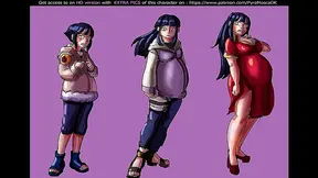 Pregnant Goddess Embraces Curves in Steamy Hentai Delight