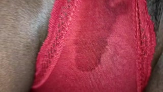 My PANTY STINKS after 3 days - He Sniffed My DIRTY PUSSY and ASS and Came Jerking off