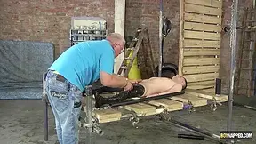 Wrapped In Plastic By A Cum Thief - 1 - Madison Mason, Mason Madison And Sebastian Kane