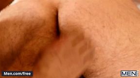 Men Sexy Bottom Dean Dallas Makes A Swimsuit Tease For His Top Roman Todd Turning Them Both On