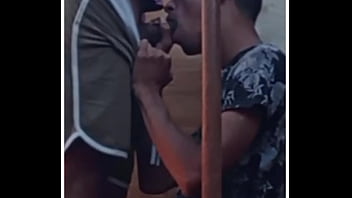 gay sex at work