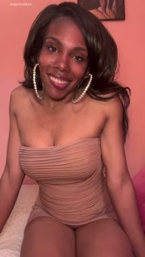 ASMR JOI Stress After Work Stress Release with Your Girlfriend.