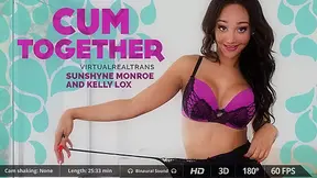 Cum together