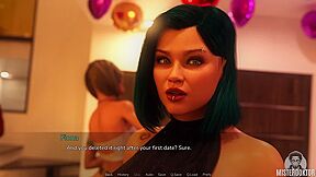 Eruption Imminent #158 - Visual Novel Gameplay By Misterdoktor
