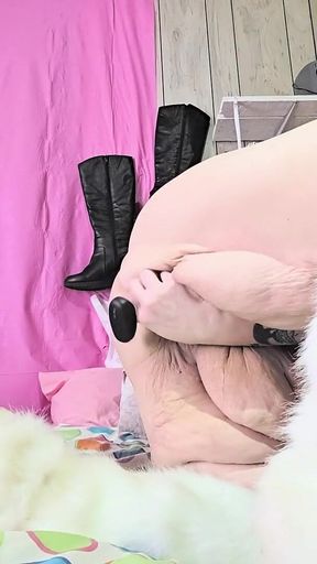 Heard of Tickle Me Elmo This Is Tickle the Ho in Her Asshole