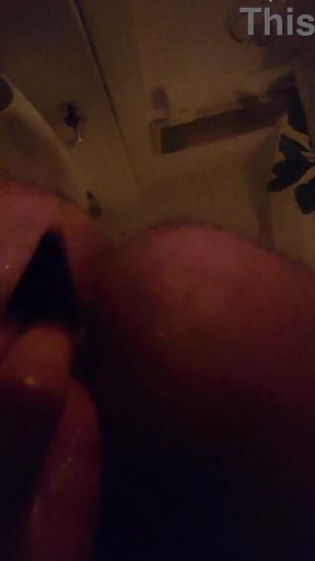 Anal in the bathroom 3.0