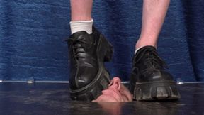 Floor-face trampled under dirty lofers (part 7 of 8), flo576x 1080p