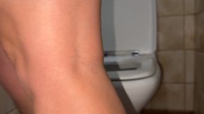 Desperate toilet pee pee compilation