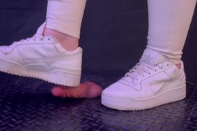 3 Povs Sneakers Cbt Cock Crush And Trample With Verified Amateurs