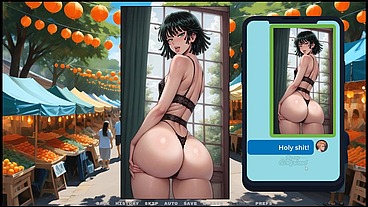 My New Girlfriend [ TABOO Hentai Game ] Ep.22 GF walking around in PUBLIC like a PET !