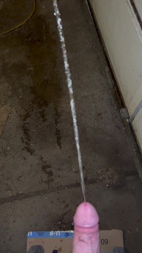 Cum Then Piss Then More Piss!