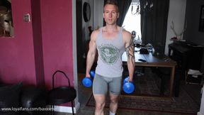 Personal Trainer Freeze
