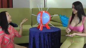 Loser gets fucked while playing strip game