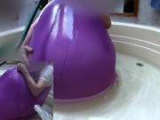WWM - Tight Dress Inflation