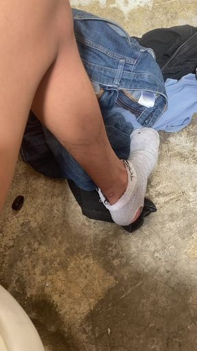 I masturbate with every panty I've eaten my sister-in-law Itati with