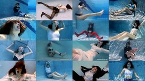 Seventeen Lana Blackouts