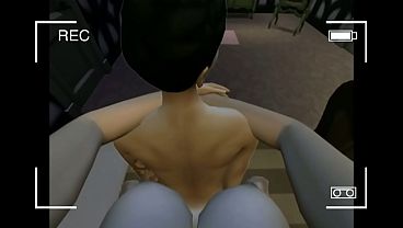 Latin and Japanese gals explore lesbian lust