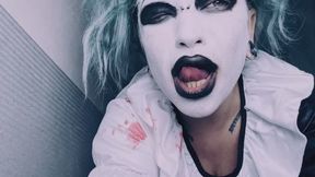 Pale girl from Terrifier - Halloween Special