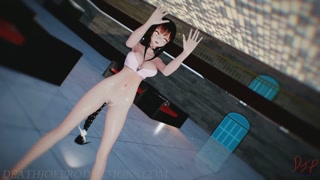 MMD R18+ Kangxi Ice Cream Lobby Stage1 1175