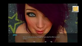 Shaunas Busty Gym Fantasy - Hot Blowjob Action in College Locker Room