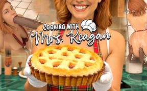 "cooking with Mrs. Keagan"