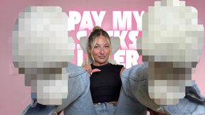 Pay My Socks Loser Censored Beta Safe