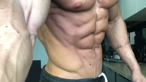 Shape in My Contest Fitness Show